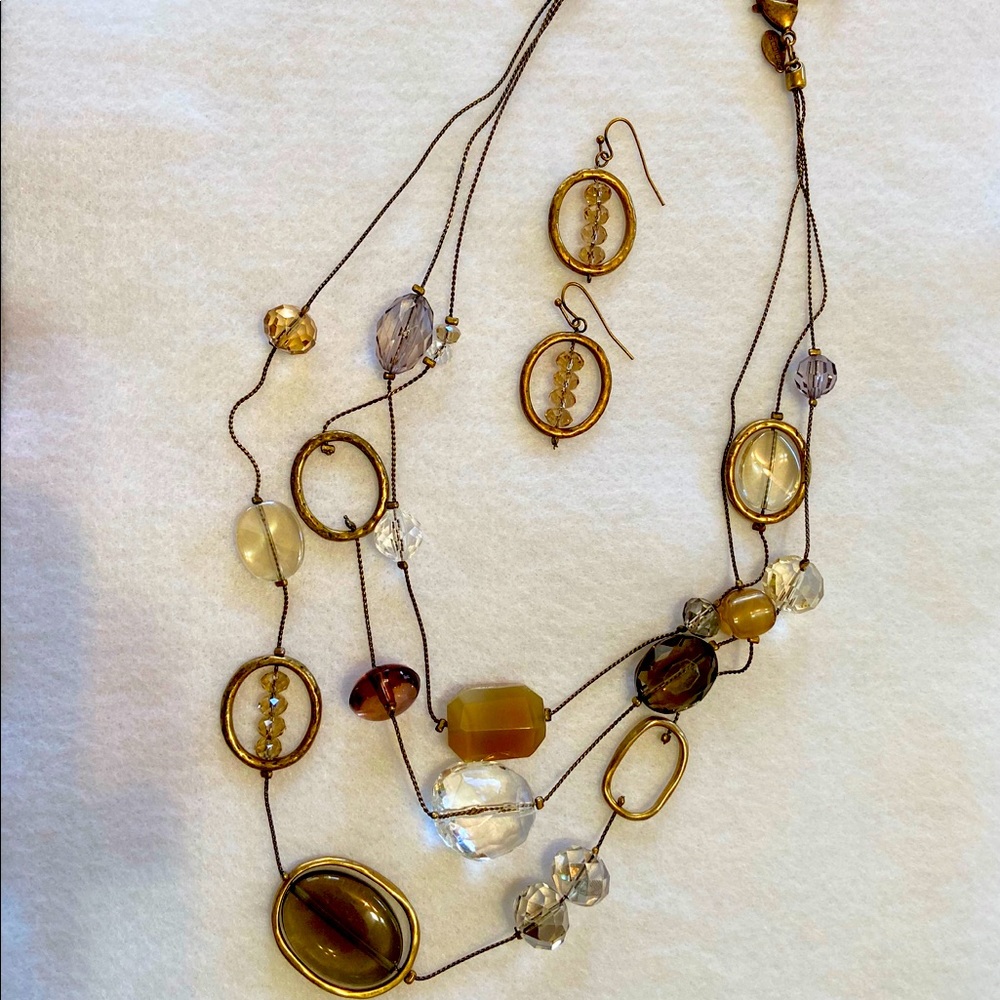 Chico’s necklace